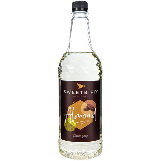 Sweetbird Almond Syrup (1 Litre)