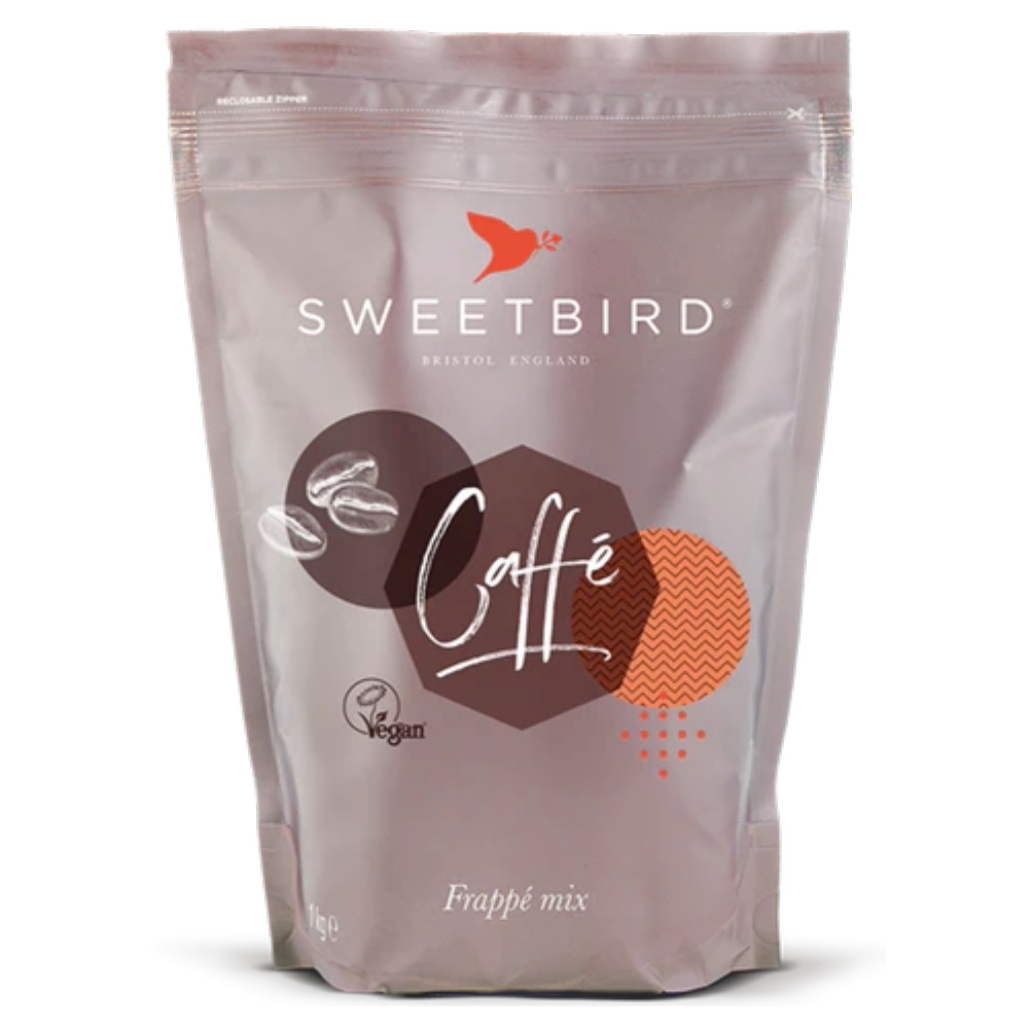 Sweetbird Caffe Frappe Mix