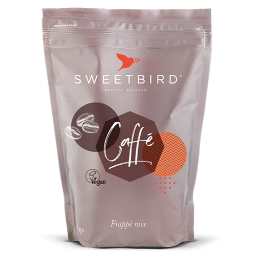 Sweetbird Caffe Frappe Mix