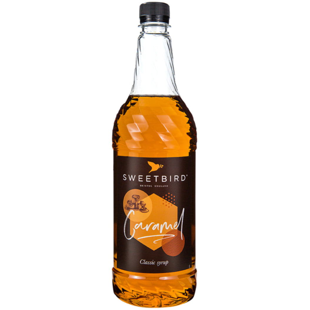 Sweetbird Caramel Flavouring Syrup