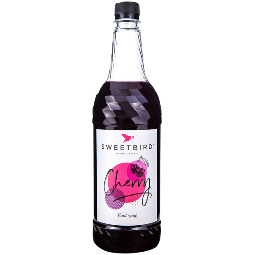 Sweetbird Cherry Flavouring Syrup