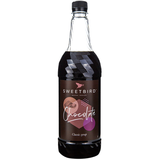 Sweetbird Chocolate Flavouring Syrup