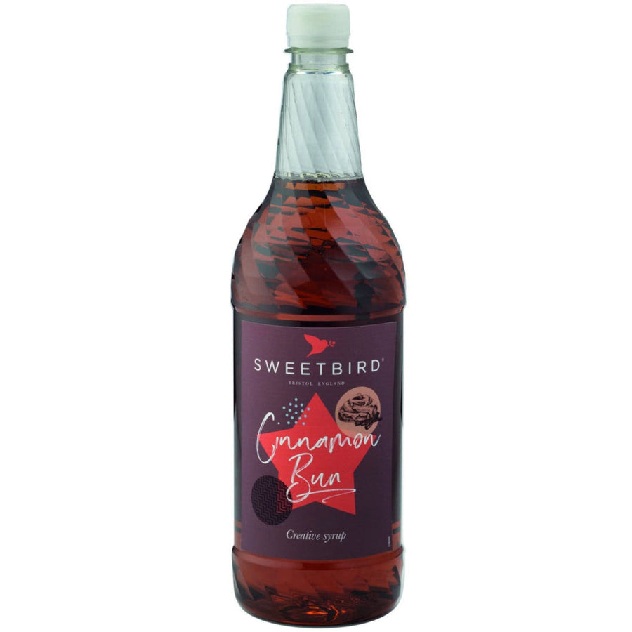 Sweetbird Cinnamon&nbsp;Bun Syrup