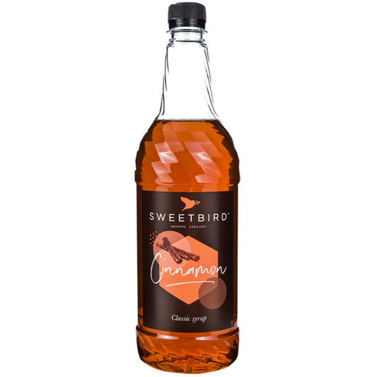 Sweetbird Cinnamon Flavouring Syrup
