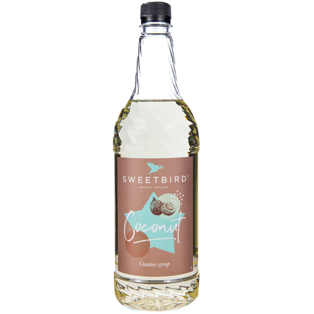 Sweetbird Coconut Flavouring Syrup