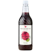 Sweetbird Cranberry Syrup 1 Litre 