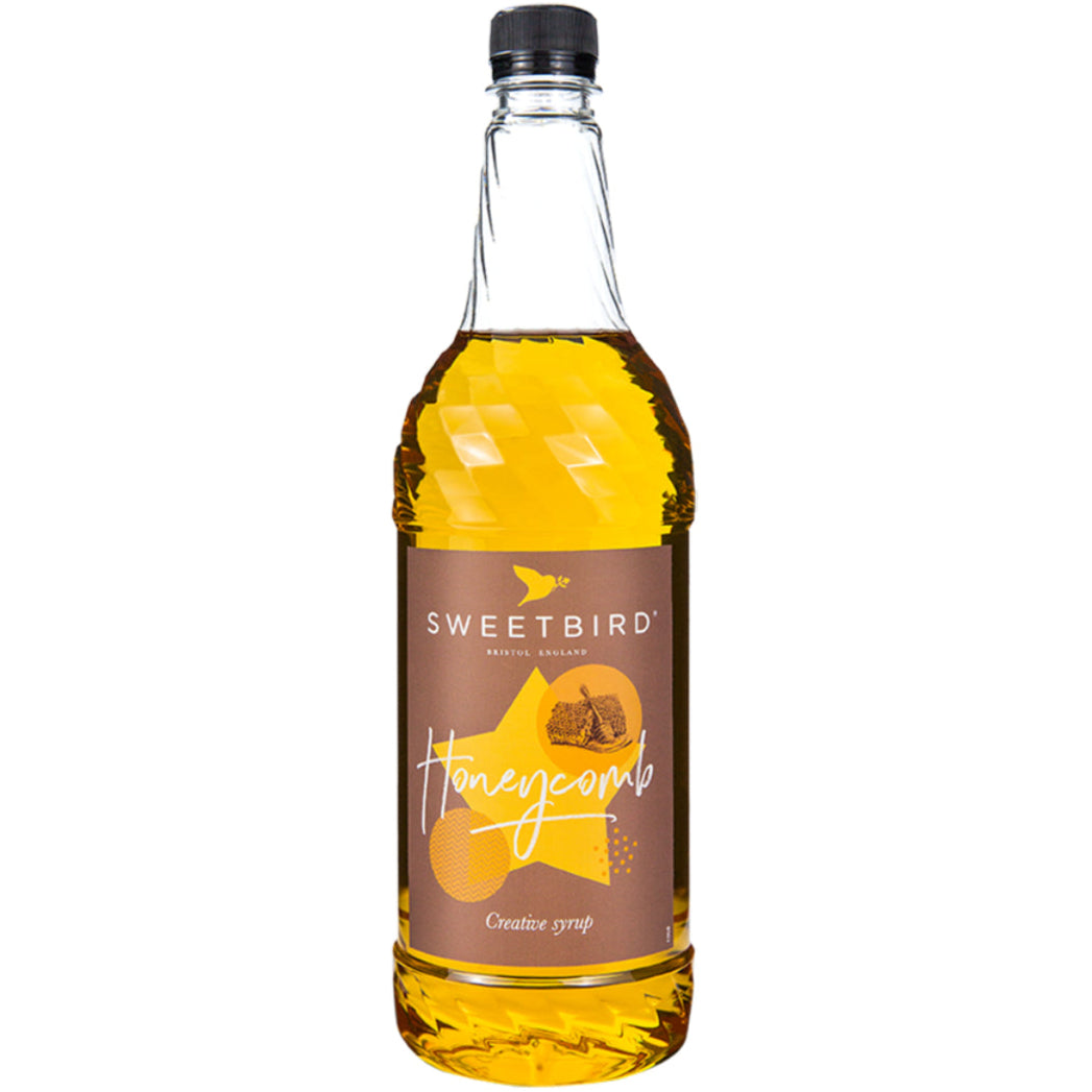 Sweetbird Honeycomb Syrup