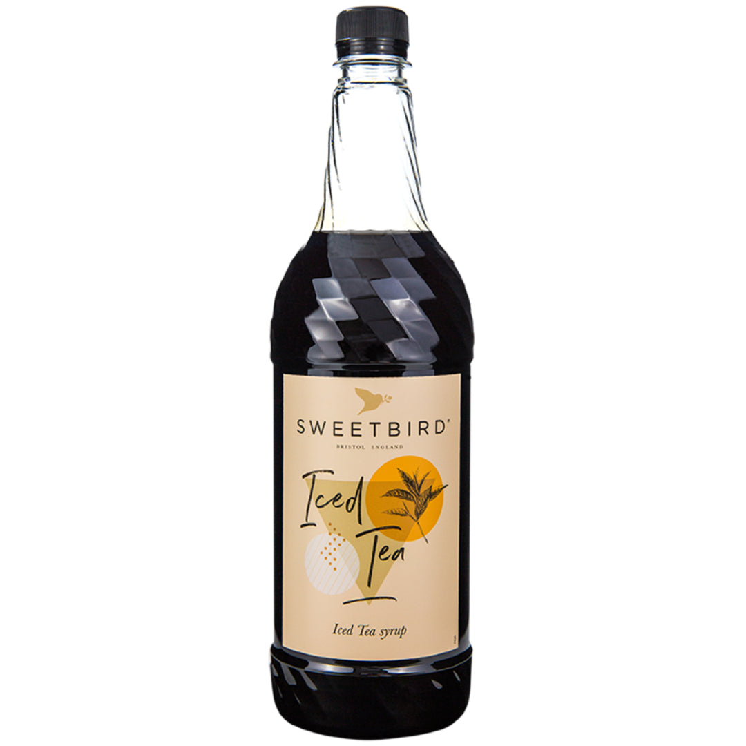 Sweetbird Iced Tea Syrup | Bulk Coffee Company