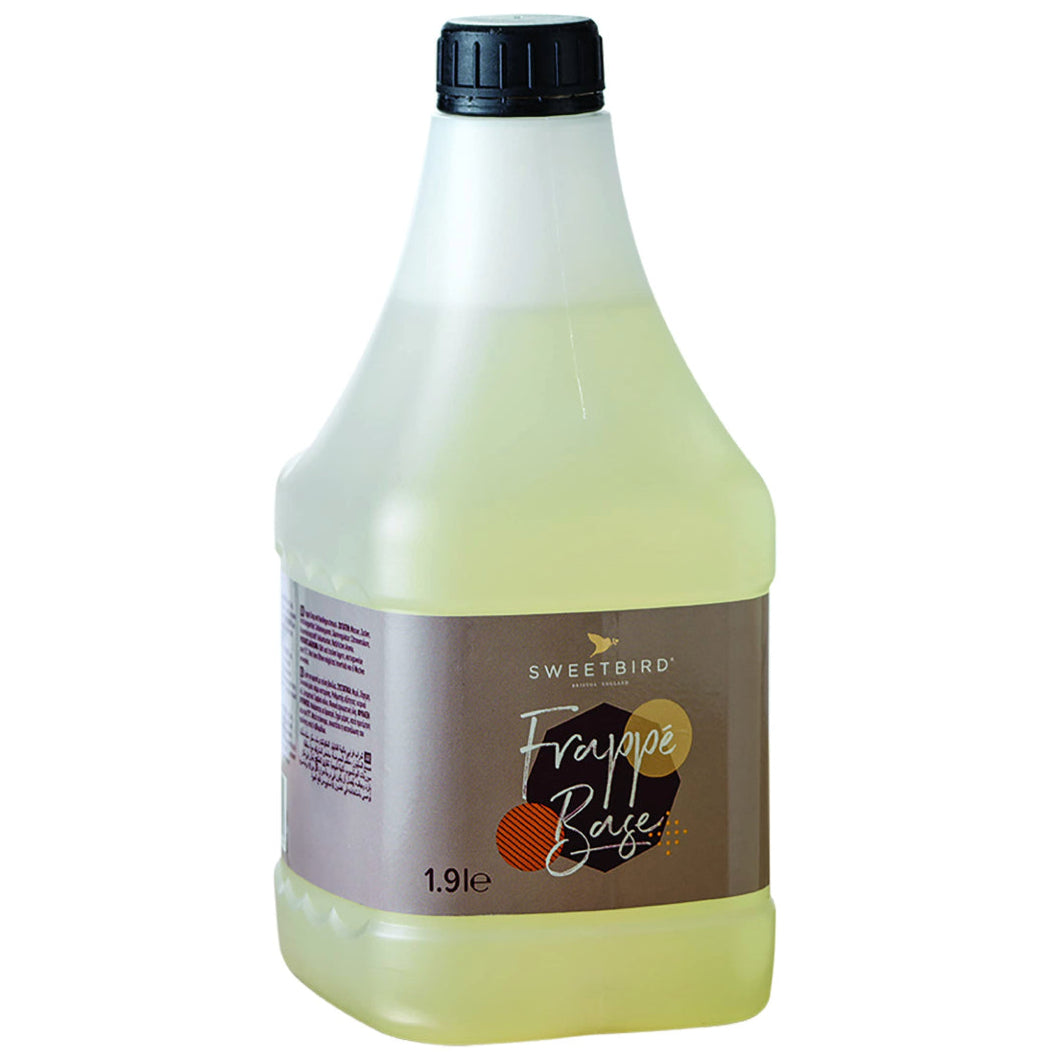 Sweetbird Liquid Frappe &amp; Shake Base (1.9 Litre)