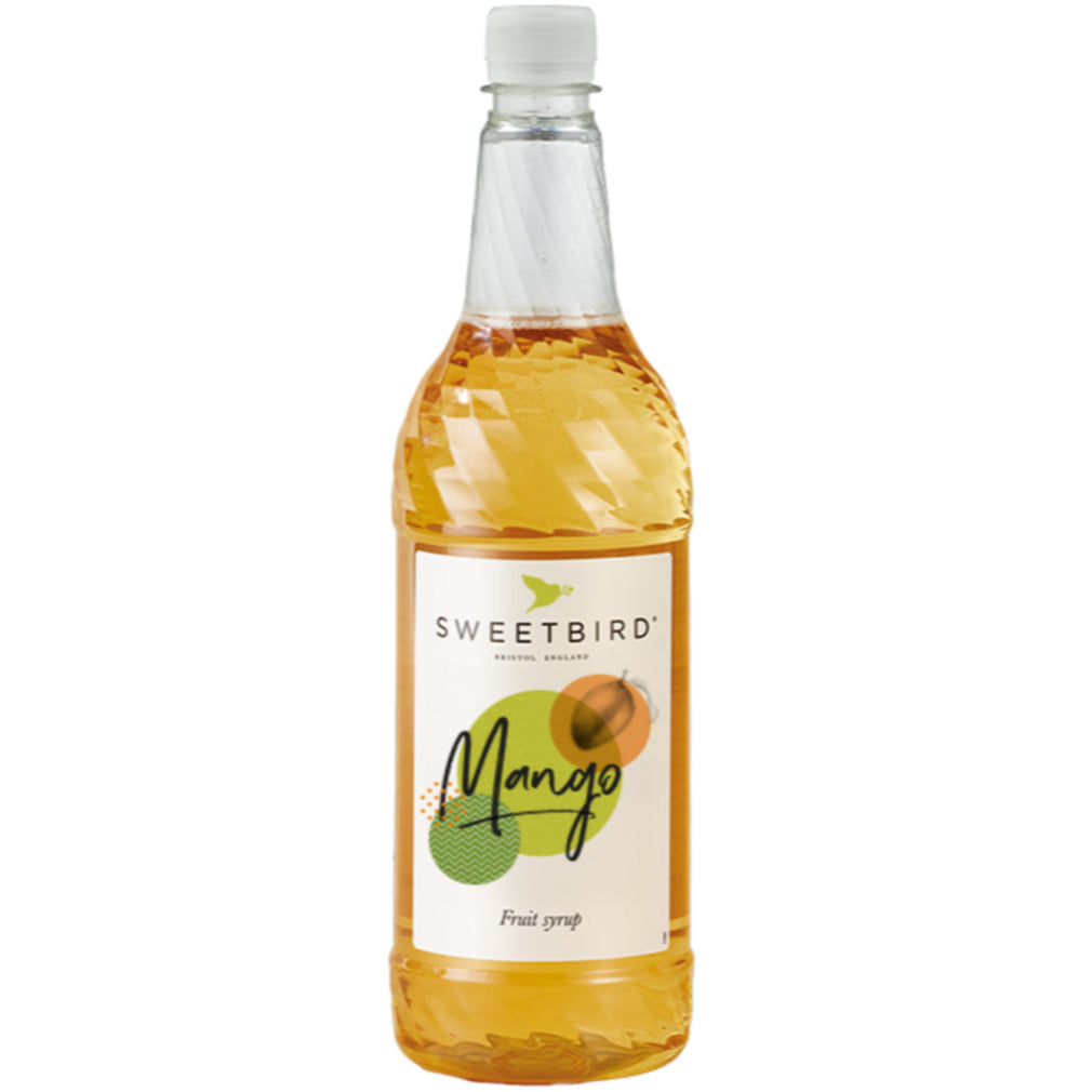 Sweetbird Mango Syrup