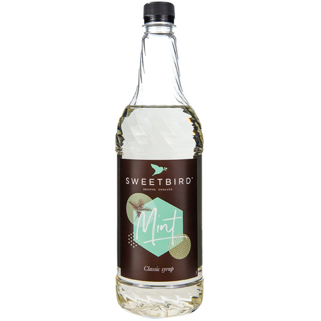 Sweetbird Mint Flavouring Syrup