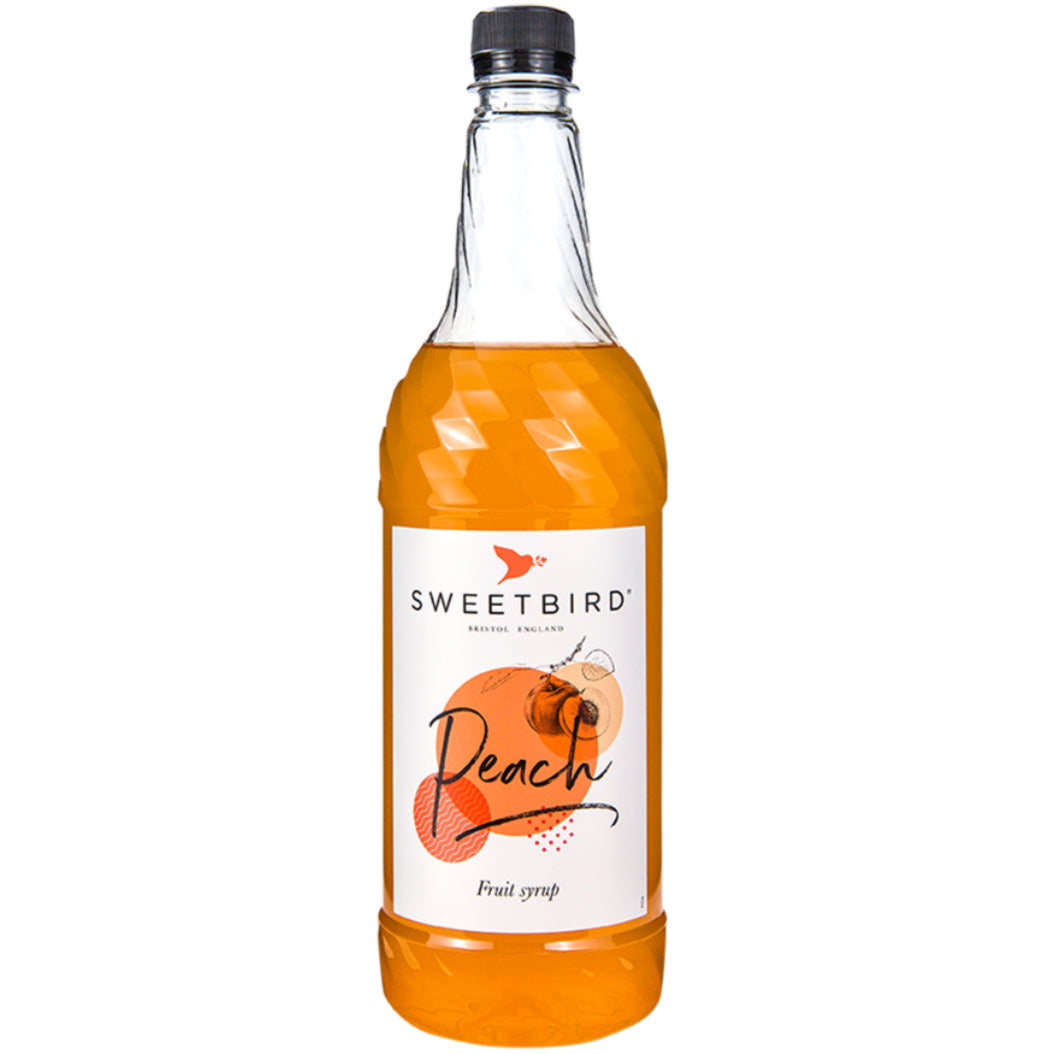 Sweetbird Peach Syrup