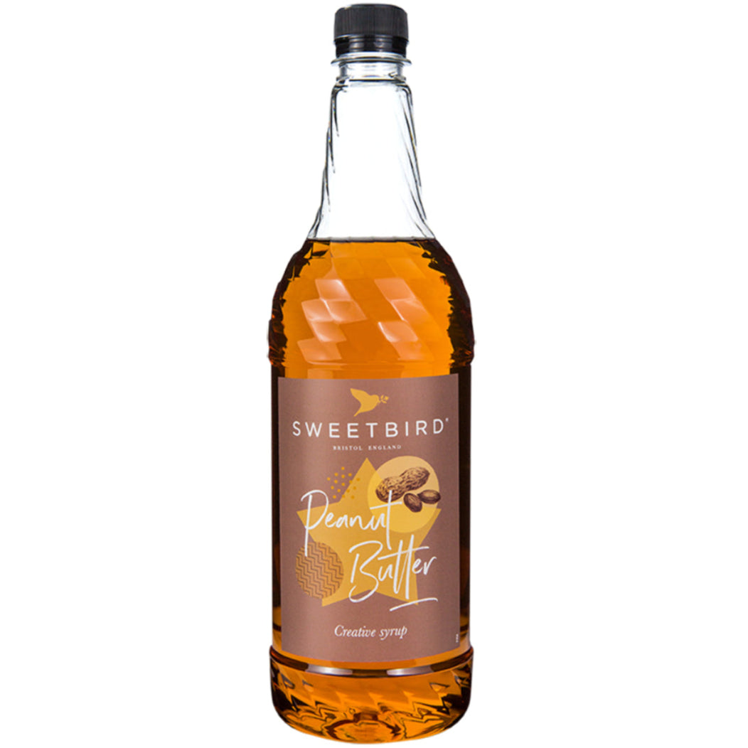 Sweetbird Peanut Butter Flavouring Syrup