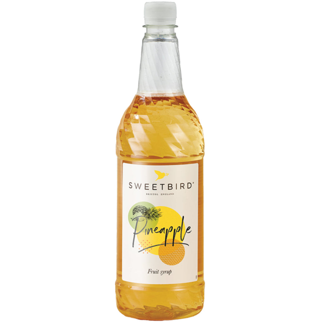 Sweetbird Pineapple Syrup