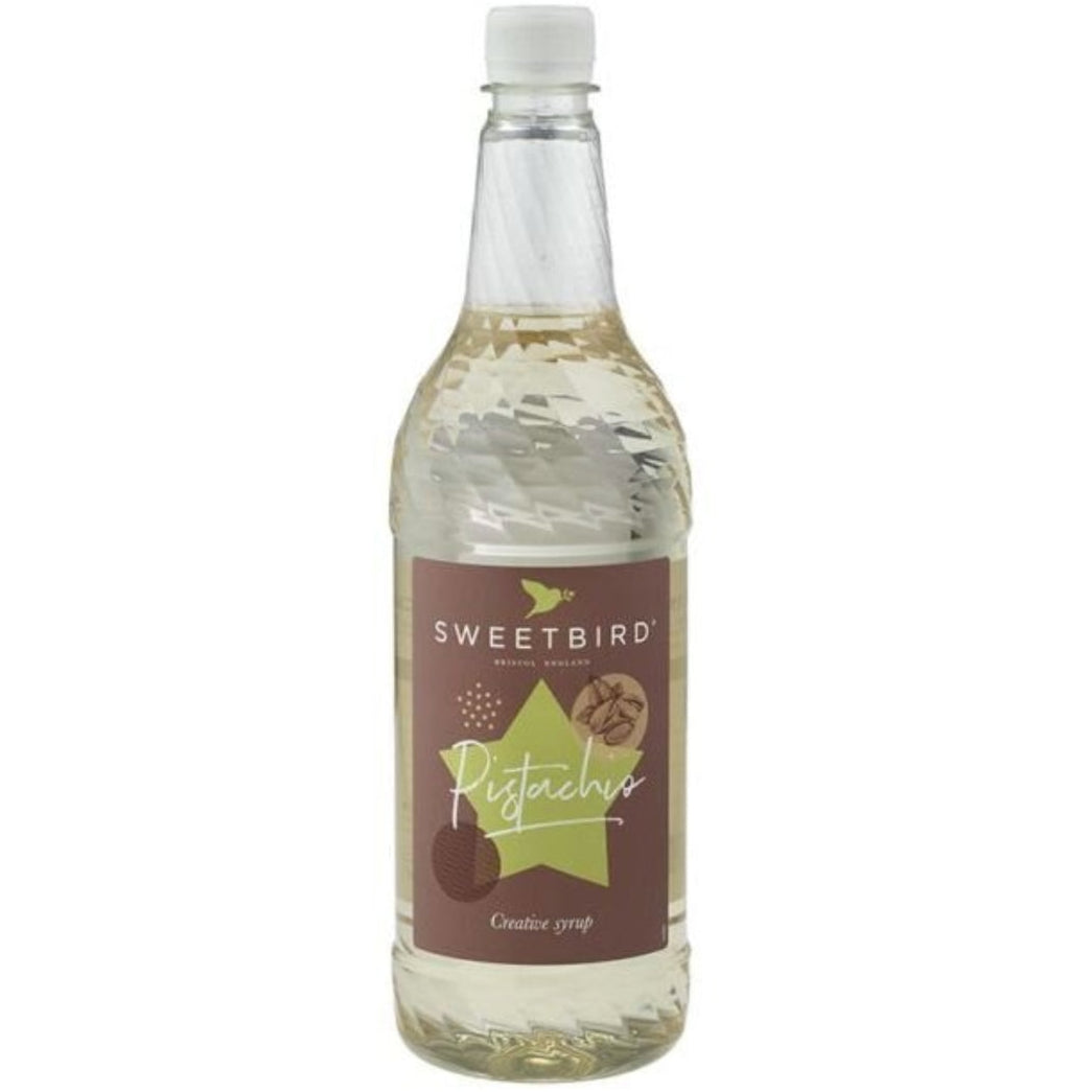 Sweetbird&nbsp;Pistachio&nbsp;Flavouring Syrup