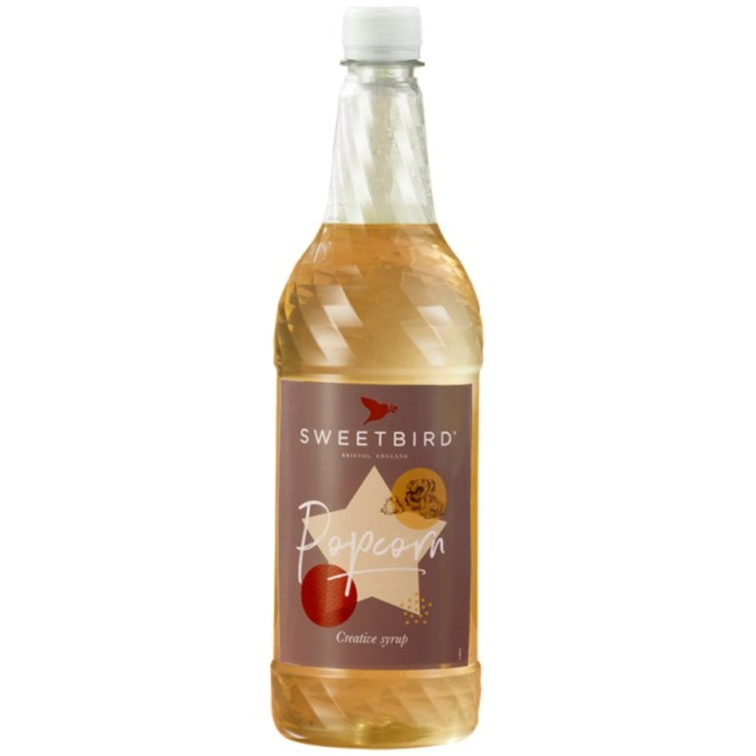 Sweetbird Popcorn Syrup (1 Litre)