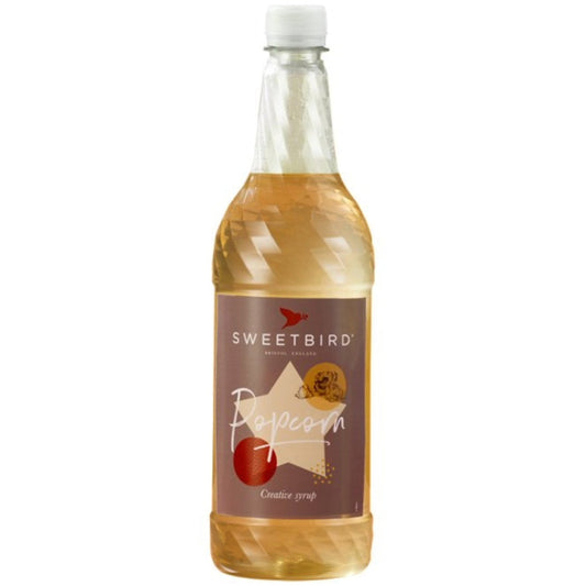 Sweetbird Popcorn Syrup (1 Litre)