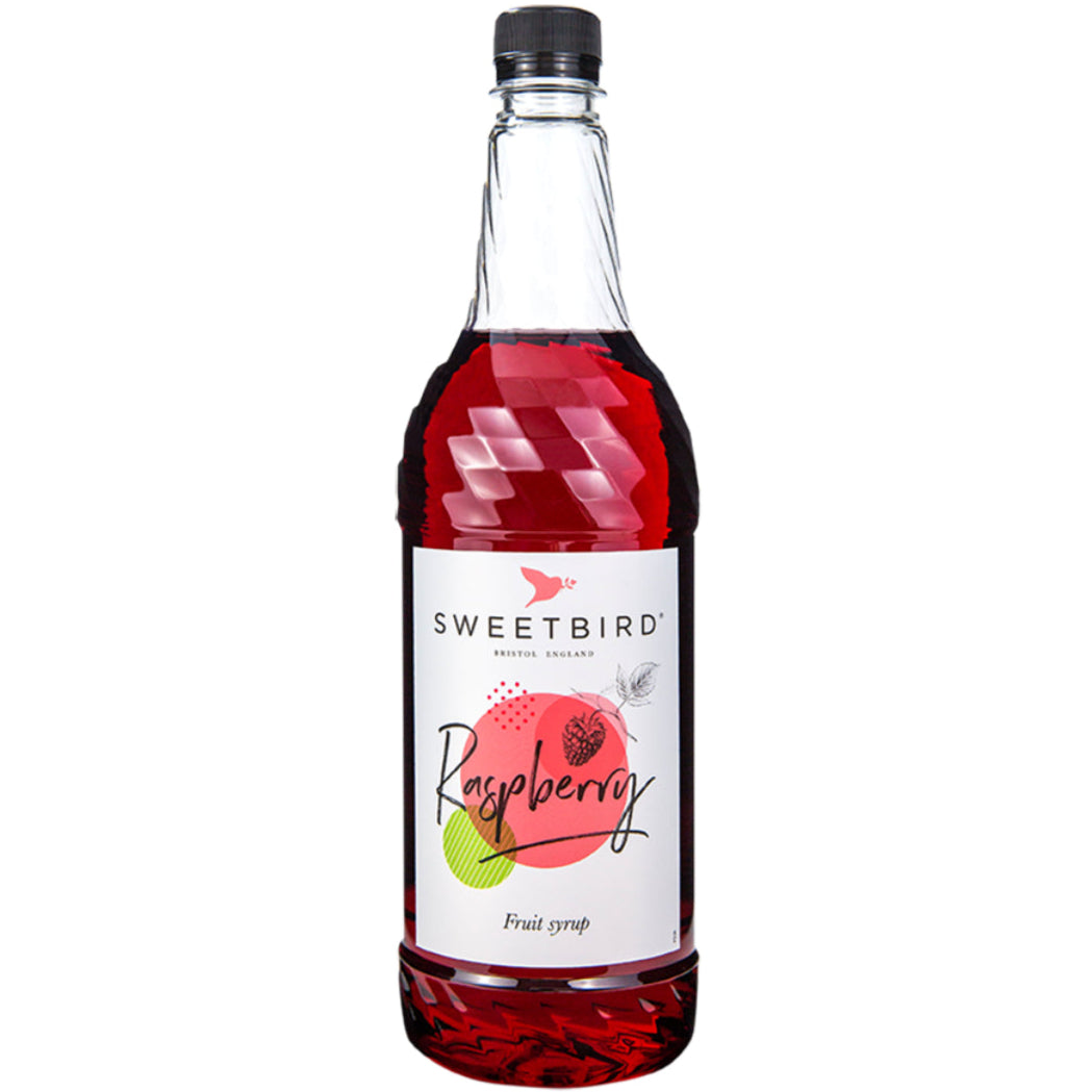 Sweetbird Raspberry Flavouring Syrup