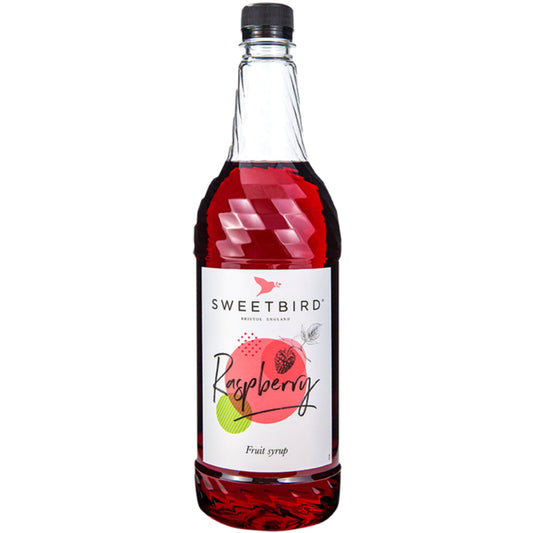 Sweetbird Raspberry Flavouring Syrup