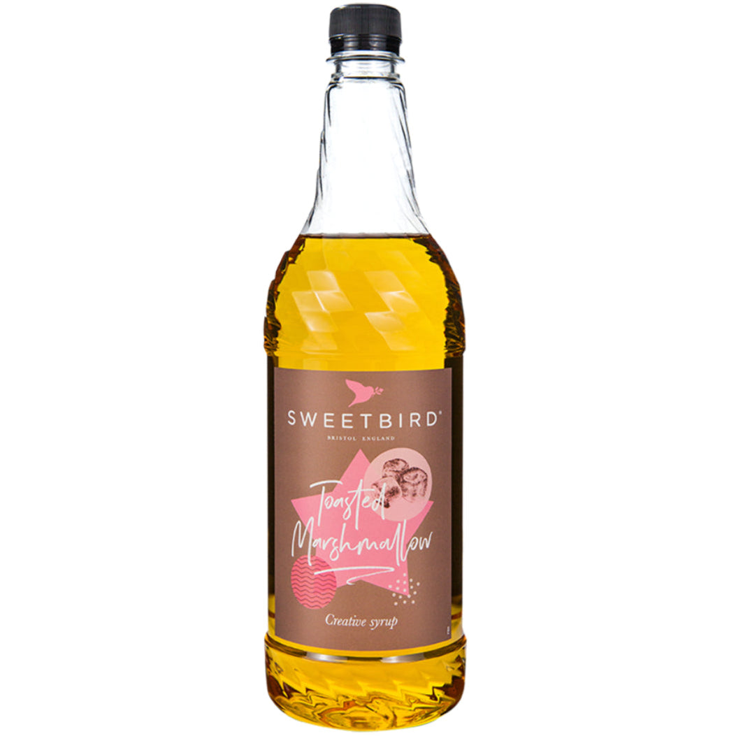 Sweetbird Toasted Marshmallow Flavouring Syrup