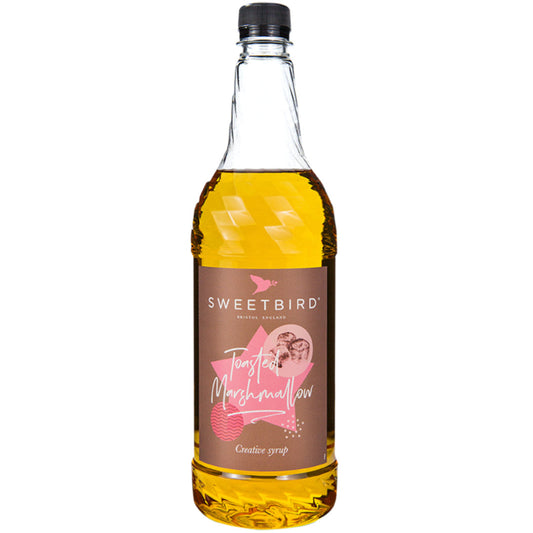 Sweetbird Toasted Marshmallow Flavouring Syrup