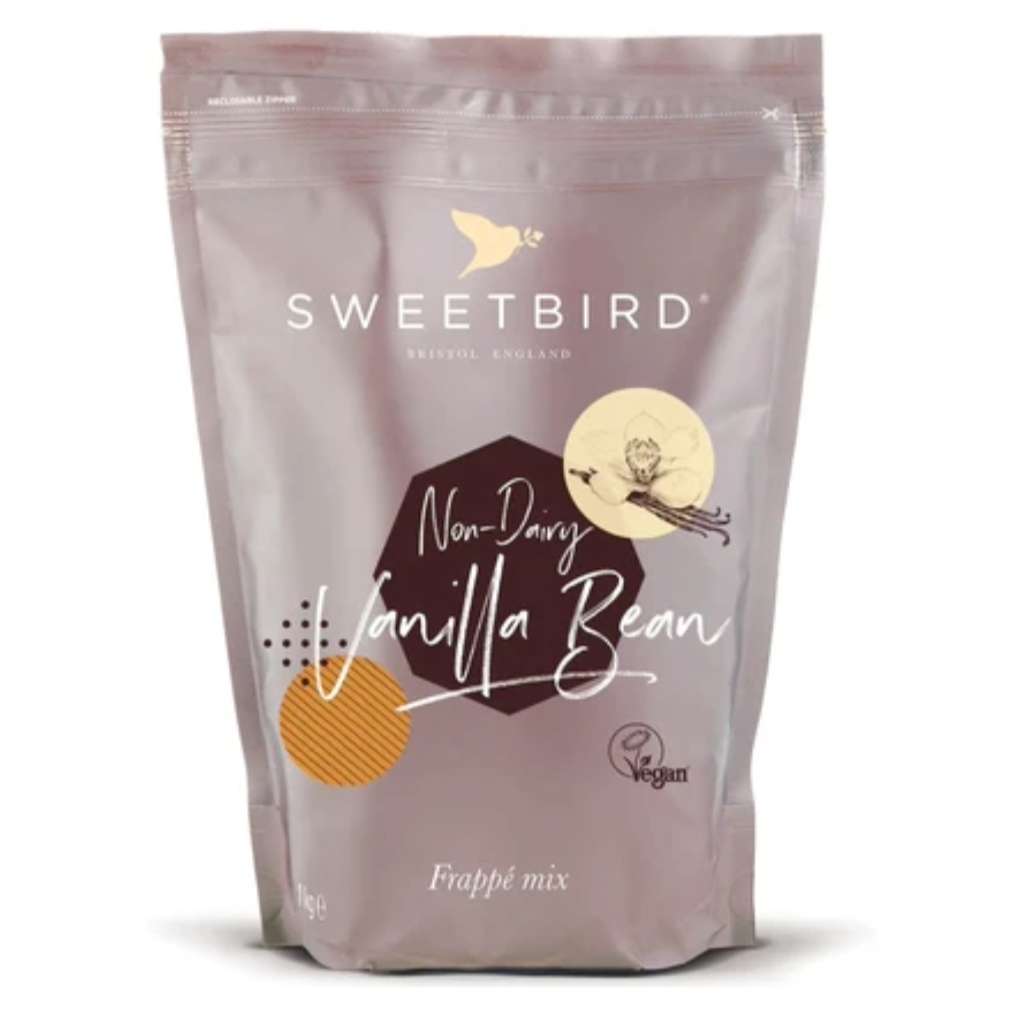 Sweetbird Vanilla Frappe Mix - Non-Dairy