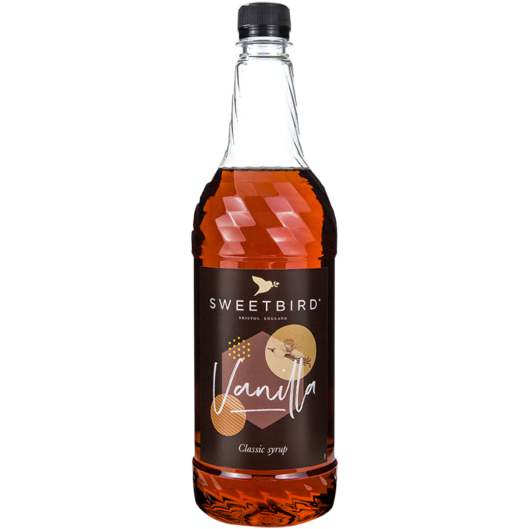 Sweetbird Vanilla Flavouring Syrup