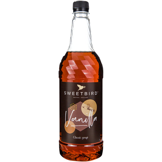 Sweetbird Vanilla Flavouring Syrup