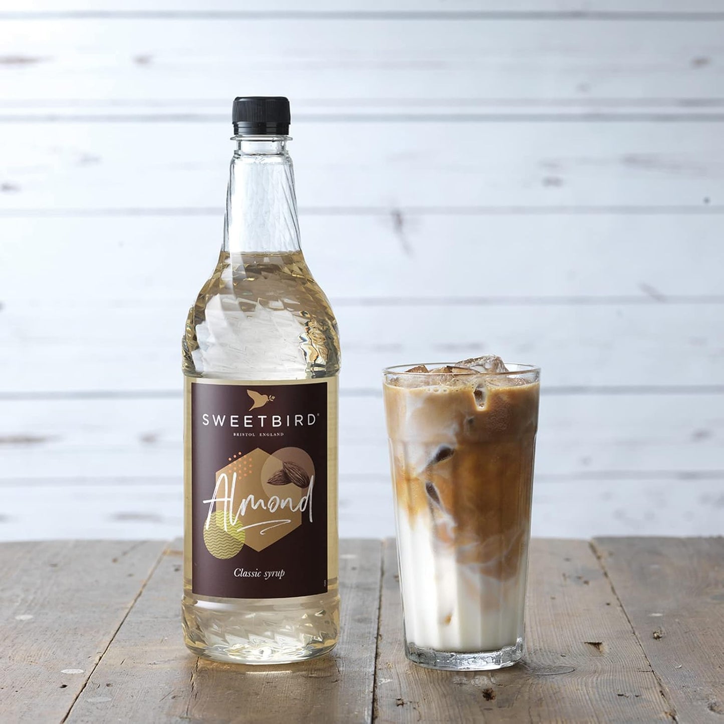 Sweetbird Almond Syrup