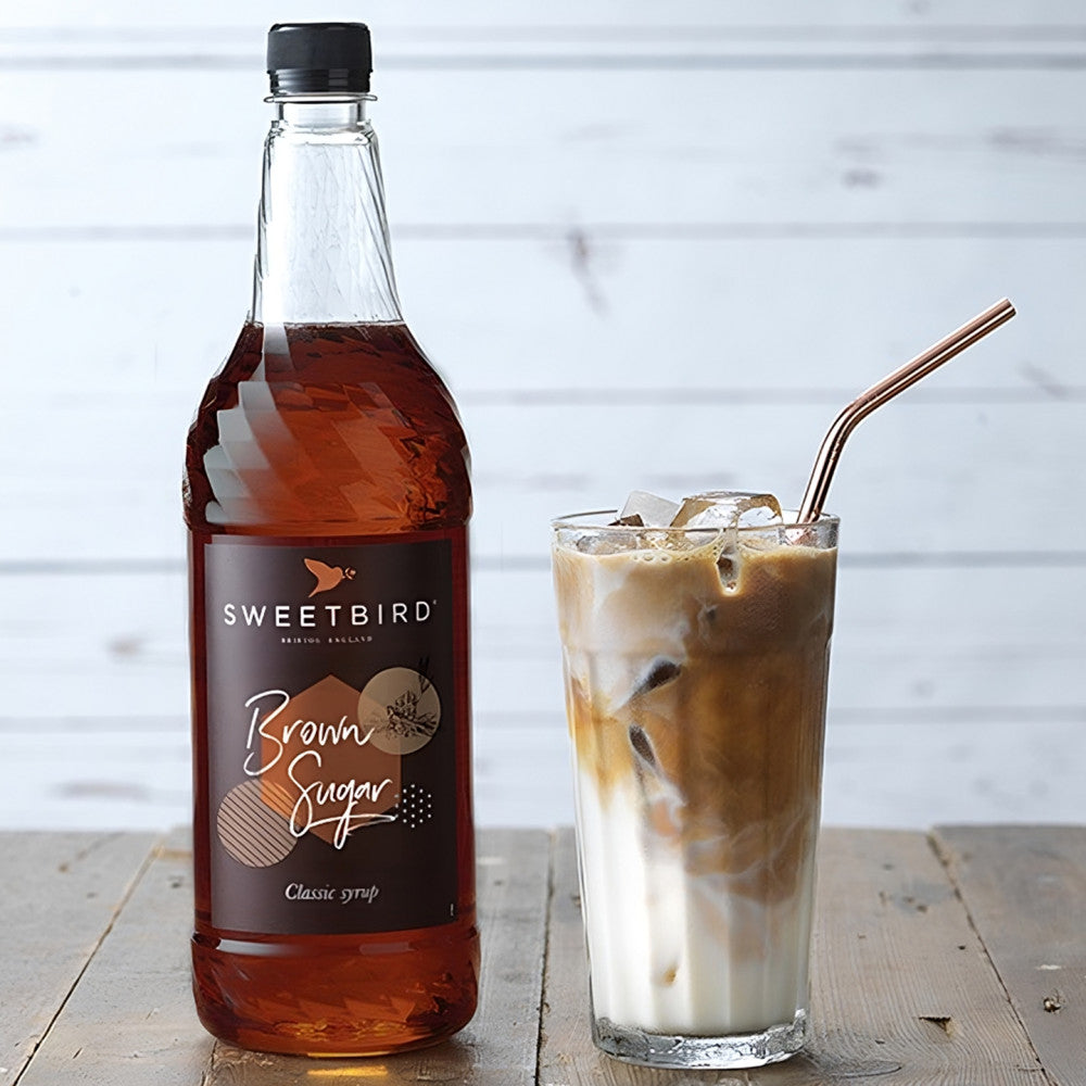 Sweetbird Brown Sugar Syrup