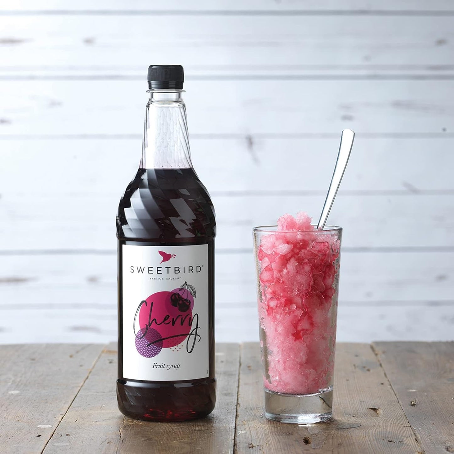 Sweetbird Cherry Syrup