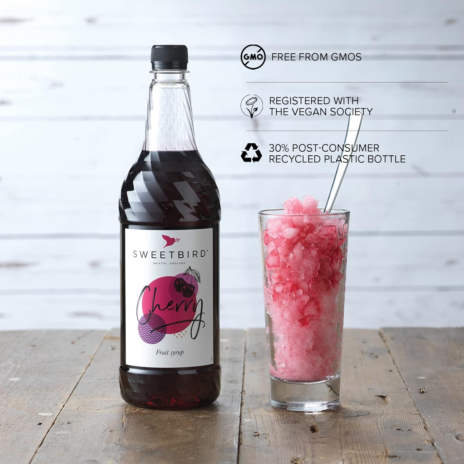 Sweetbird Cherry Syrup