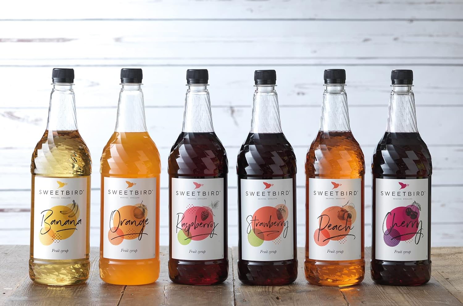 Sweetbird Cherry Syrup