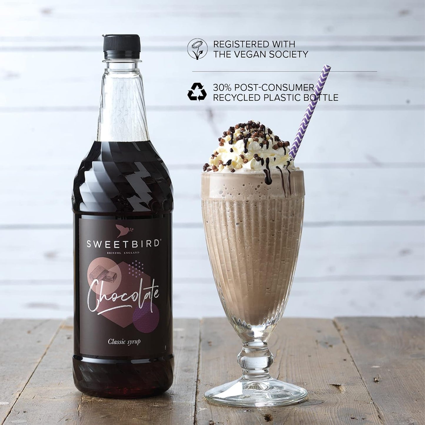 Sweetbird Chocolate Syrup