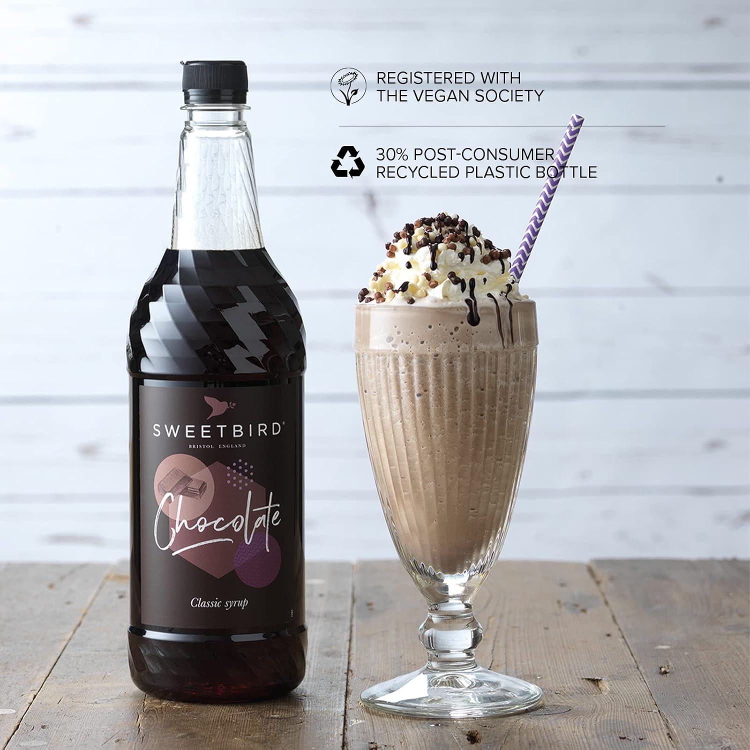 Sweetbird Chocolate Syrup