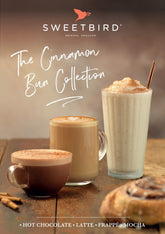 Sweetbird Cinnamon Bun Syrup