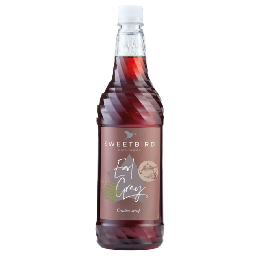 Sweetbird Earl Grey Syrup (1 Litre) 1
