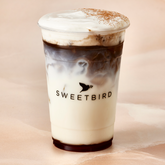 Sweetbird Earl Grey Syrup (1 Litre) 