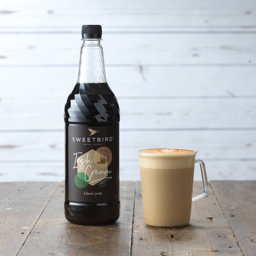 Sweetbird Irish Cream Syrup