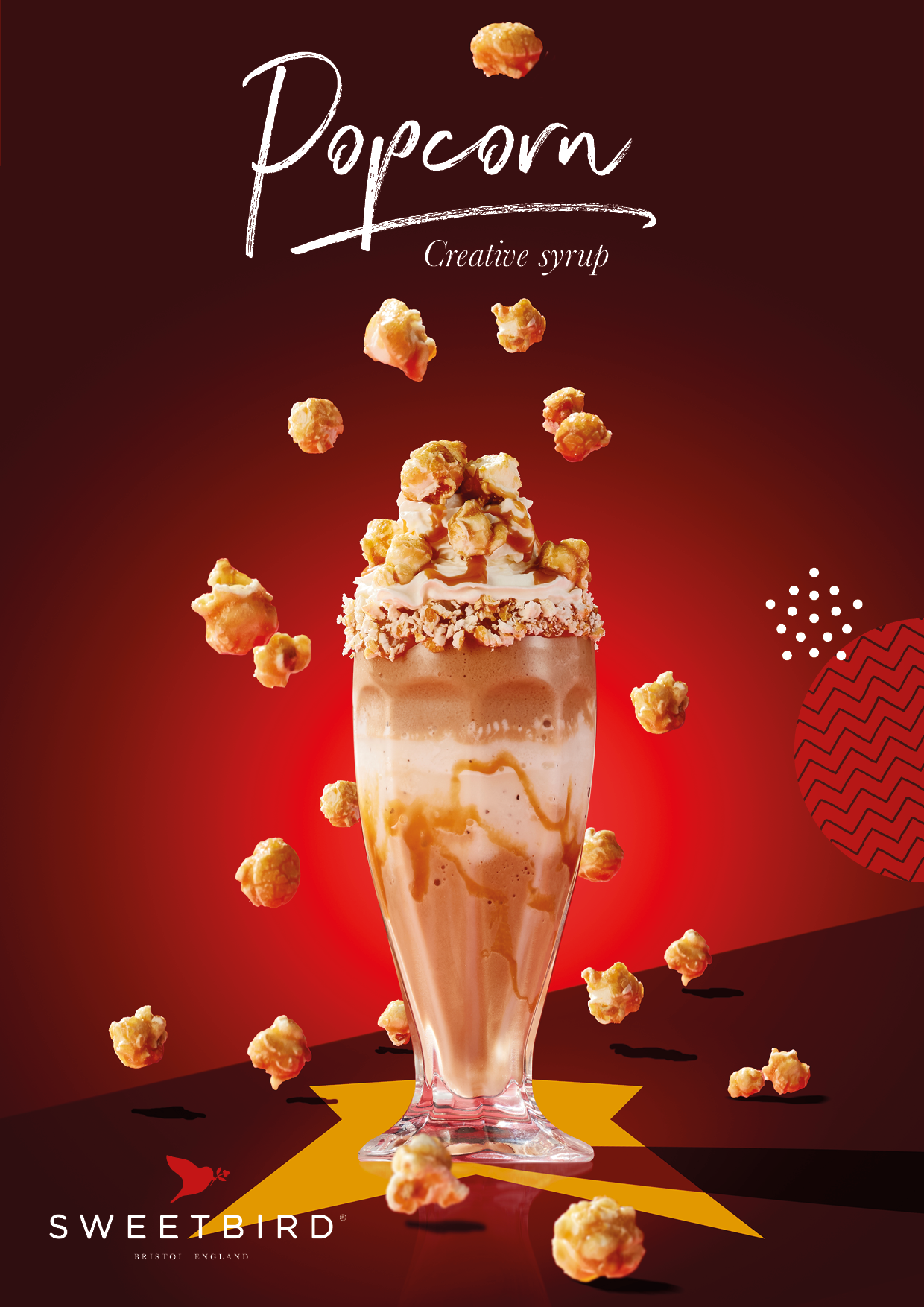 Sweetbird Popcorn Syrup