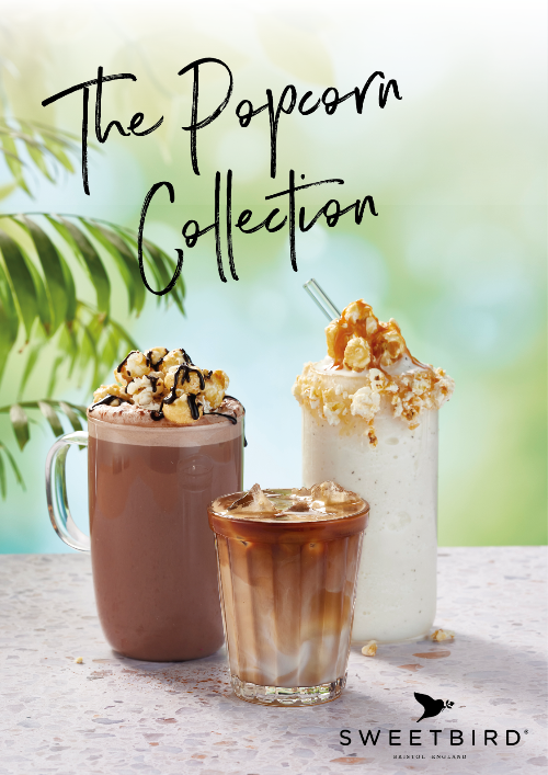 Sweetbird Popcorn Syrup