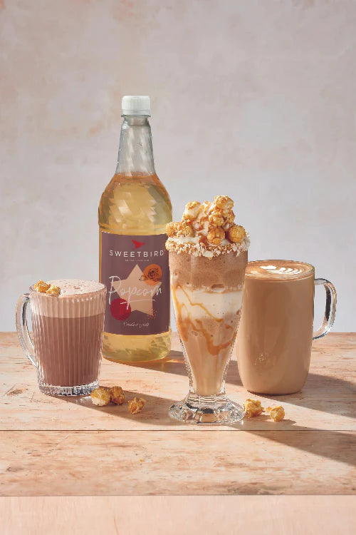 Sweetbird Popcorn Syrup
