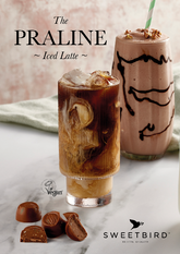 Sweetbird Praline Syrup