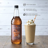 Sweetbird Salted Caramel Syrup
