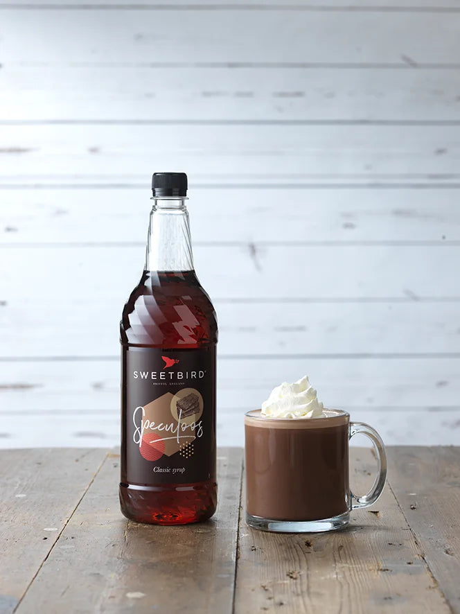 Sweetbird Speculoo Syrup