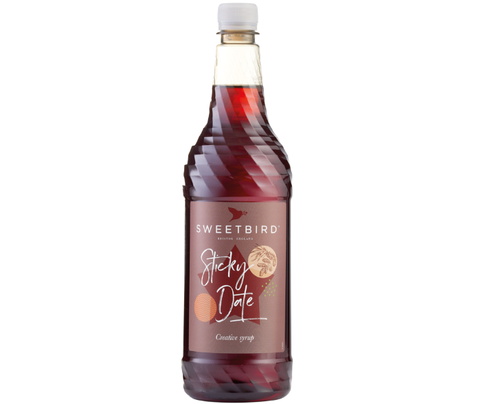 Sweetbird Sticky Date Syrup