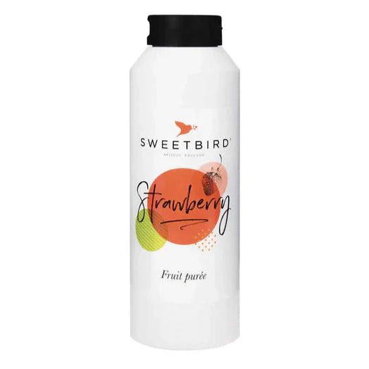Sweetbird Strawberry Puree
