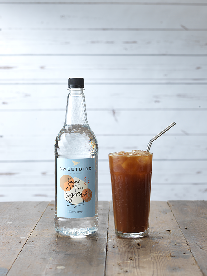 Sweetbird Unflavoured Sugar Free Syrup