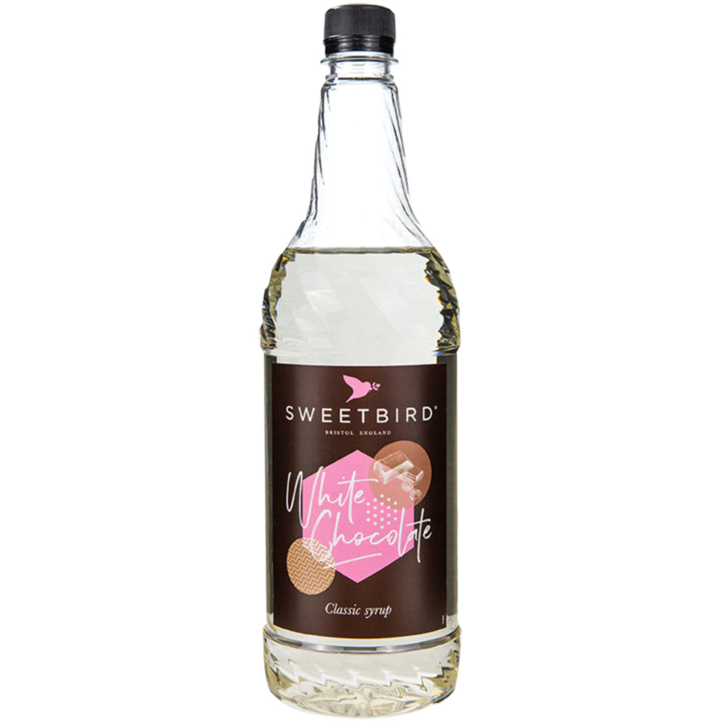 Sweetbird White Chocolate Flavouring Syrup