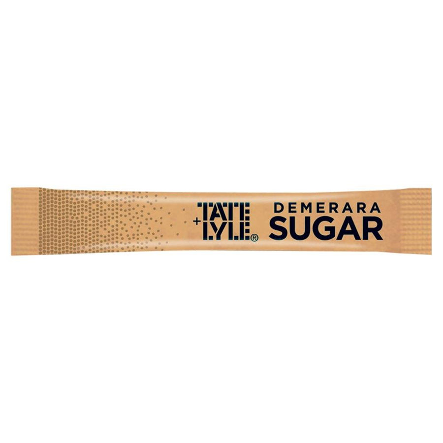 Tate Lyle Demerara Sugar Sticks